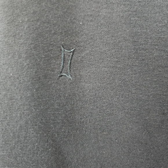 Kit and Ace Pull On Fit and Flare Cropped Pants in Navy Blue Size 4 - Picture 12 of 13